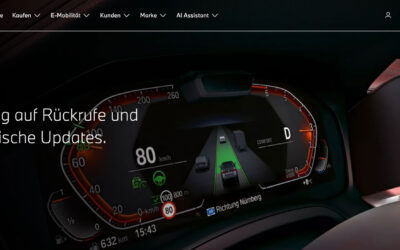 Prüfung auf Rückrufe und technische Updates